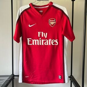 Nike Arsenal Soccer Jersey (S)